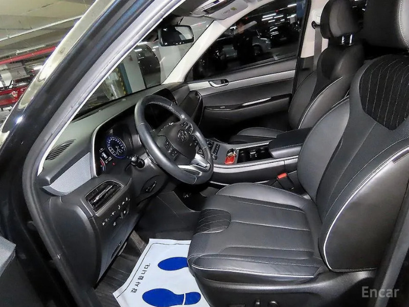 car Hyundai Palisade id24909 photo #6