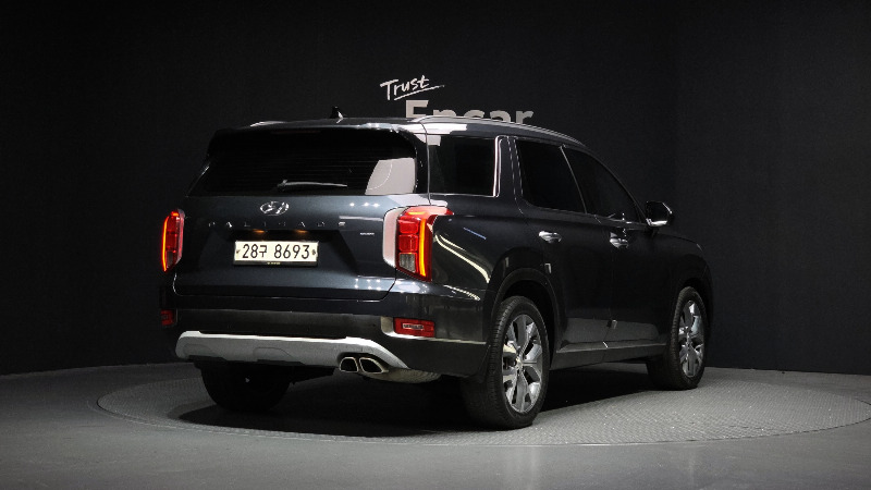 car Hyundai Palisade id24913 photo #2