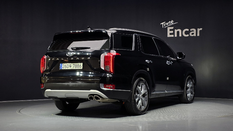 car Hyundai Palisade id24916 photo #2
