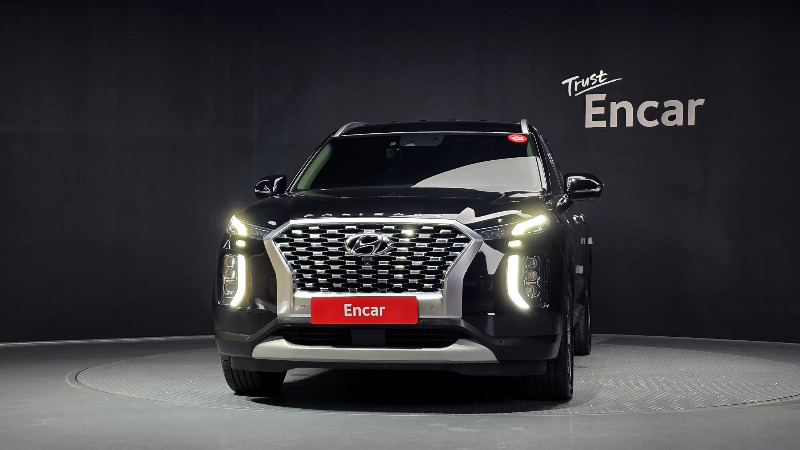 car Hyundai Palisade id24916 photo #3