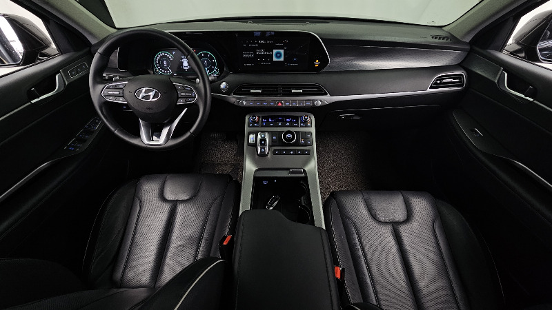 car Hyundai Palisade id24916 photo #7