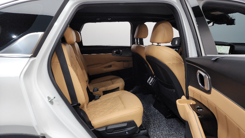 car KIA Sorento id24927 photo #12