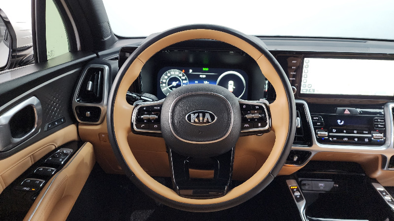 car KIA Sorento id24927 photo #13