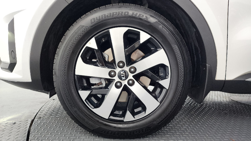 car KIA Sorento id24927 photo #5