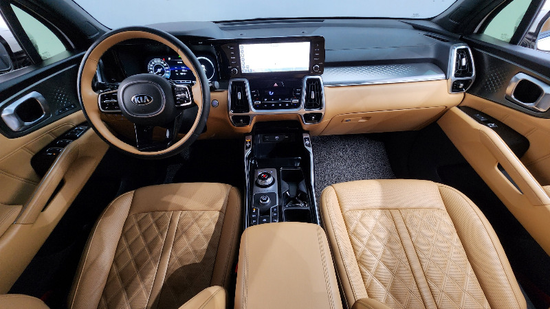 car KIA Sorento id24927 photo #7