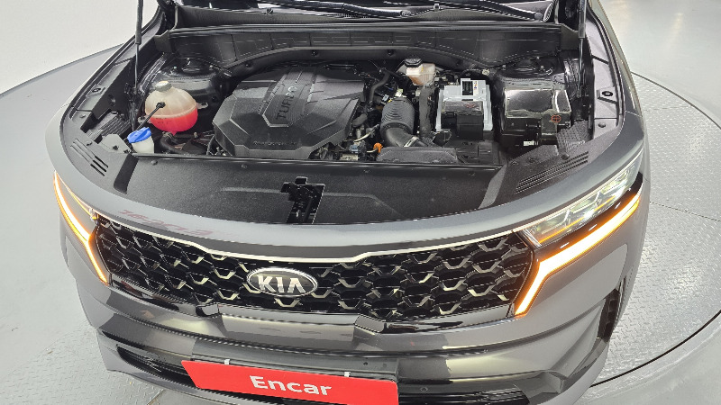 car KIA Sorento id24928 photo #6