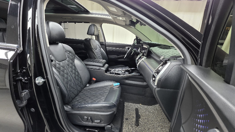 car KIA Sorento id24932 photo #10
