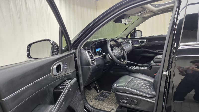 car KIA Sorento id24932 photo #12