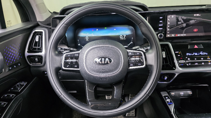 car KIA Sorento id24932 photo #14