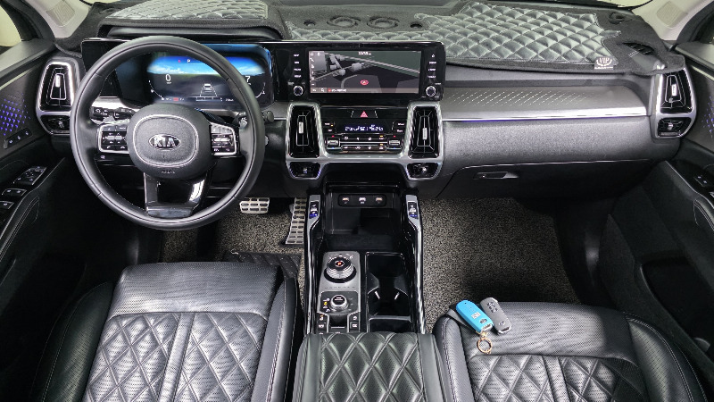 car KIA Sorento id24932 photo #7