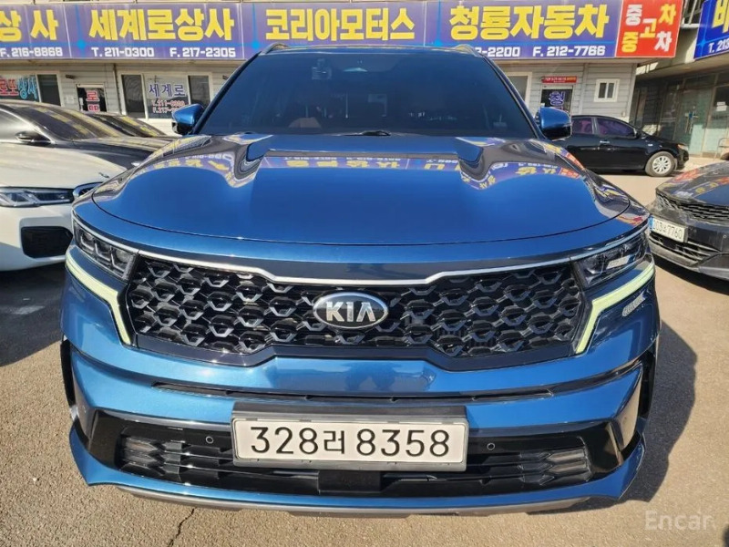 car KIA Sorento id24946 main photo