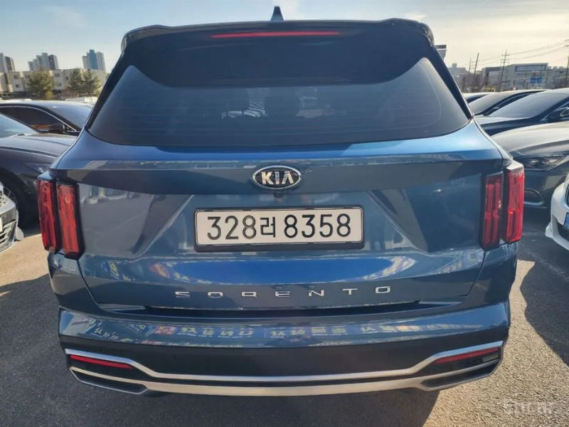 car KIA Sorento id24946 photo #4