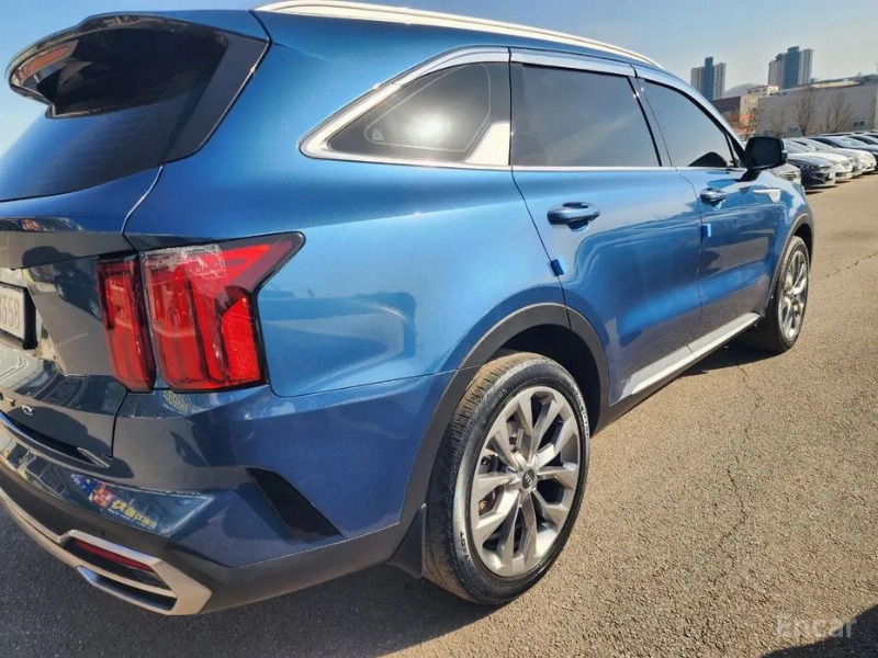 car KIA Sorento id24946 photo #5