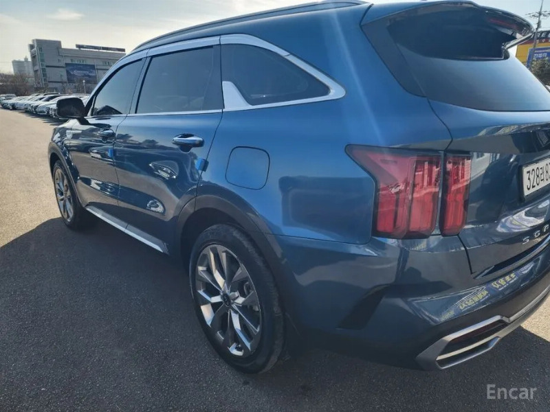 car KIA Sorento id24946 photo #6