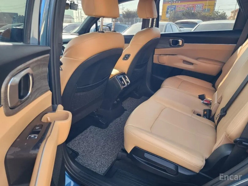 car KIA Sorento id24946 photo #7