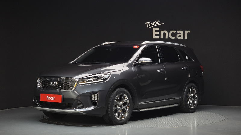car KIA Sorento id24948 main photo