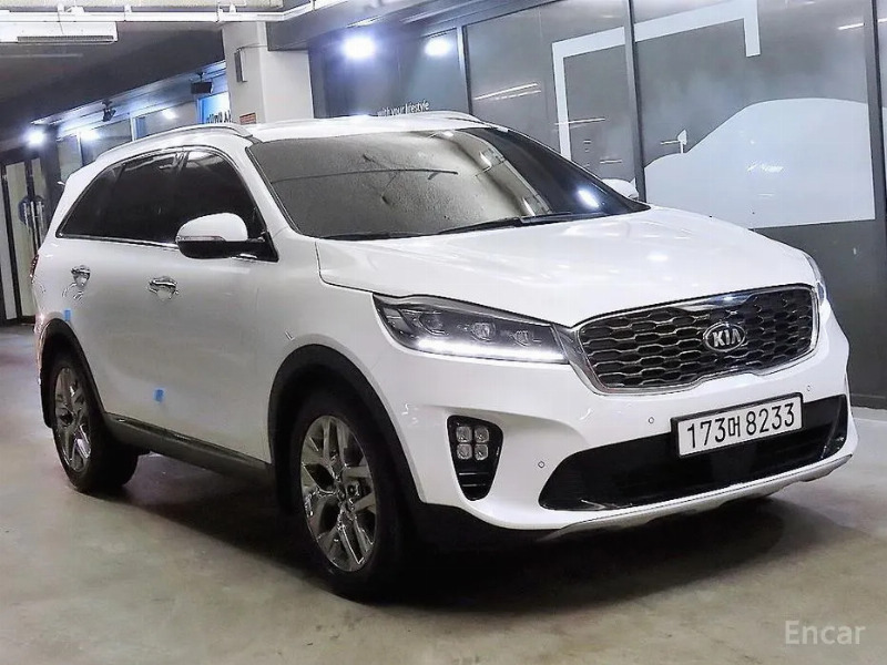 car KIA Sorento id24952 main photo