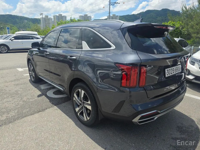 car KIA Sorento id24955 photo #3