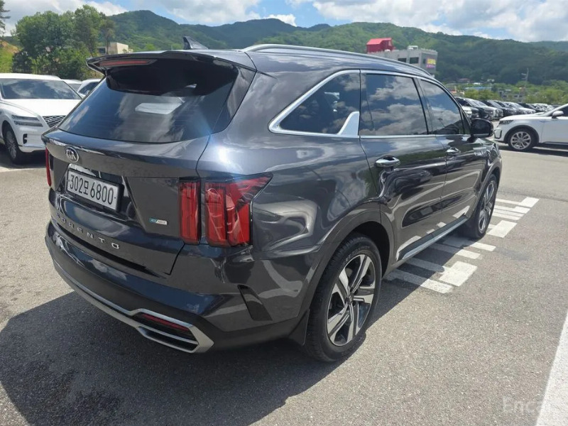 car KIA Sorento id24955 photo #4