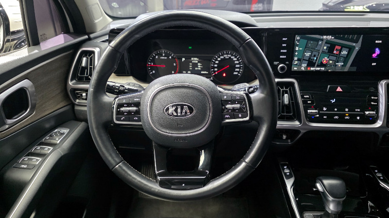 car KIA Sorento id24963 photo #13