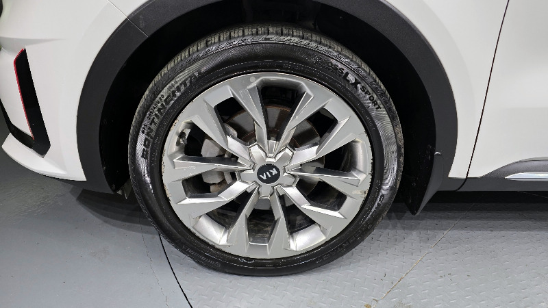 car KIA Sorento id24963 photo #5