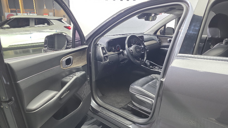 car KIA Sorento id24968 photo #10