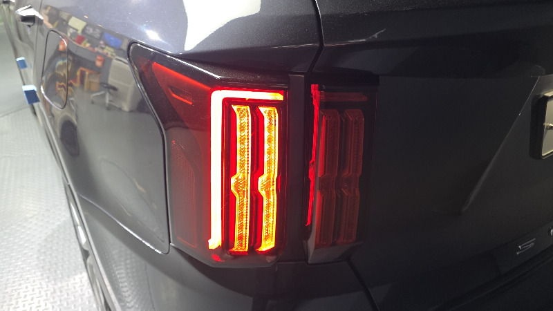 car KIA Sorento id24968 photo #23