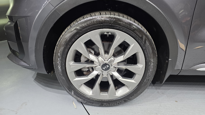 car KIA Sorento id24968 photo #5