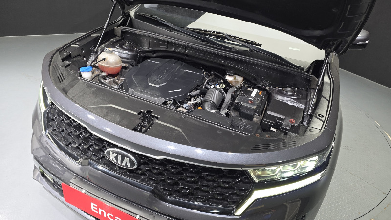car KIA Sorento id24968 photo #6