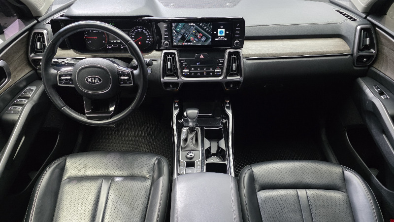 car KIA Sorento id24968 photo #7