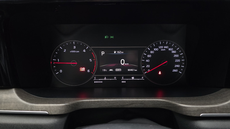 car KIA Sorento id24968 photo #8