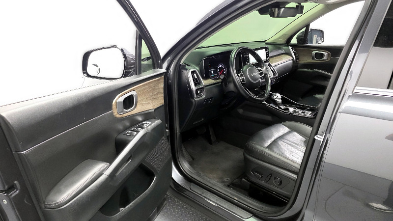 car KIA Sorento id24970 photo #10
