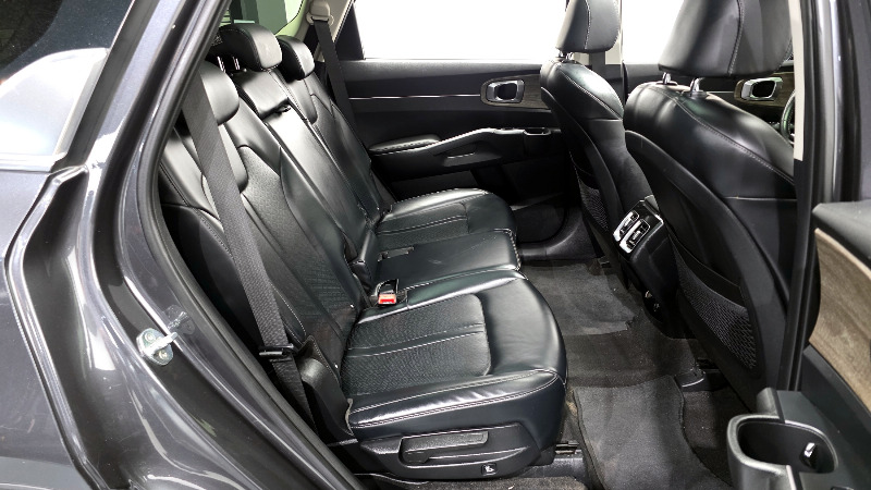 car KIA Sorento id24970 photo #12