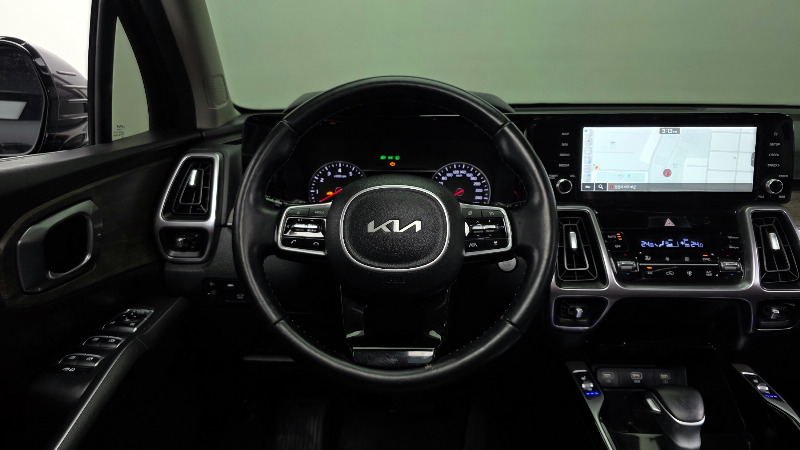 car KIA Sorento id24970 photo #13
