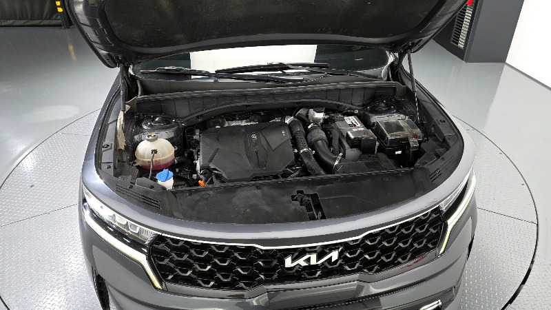 car KIA Sorento id24970 photo #6