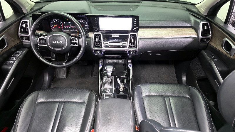 car KIA Sorento id24970 photo #7