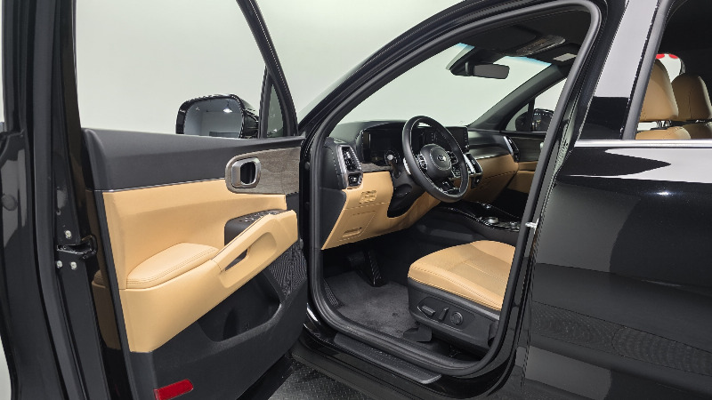 car KIA Sorento id24983 photo #10