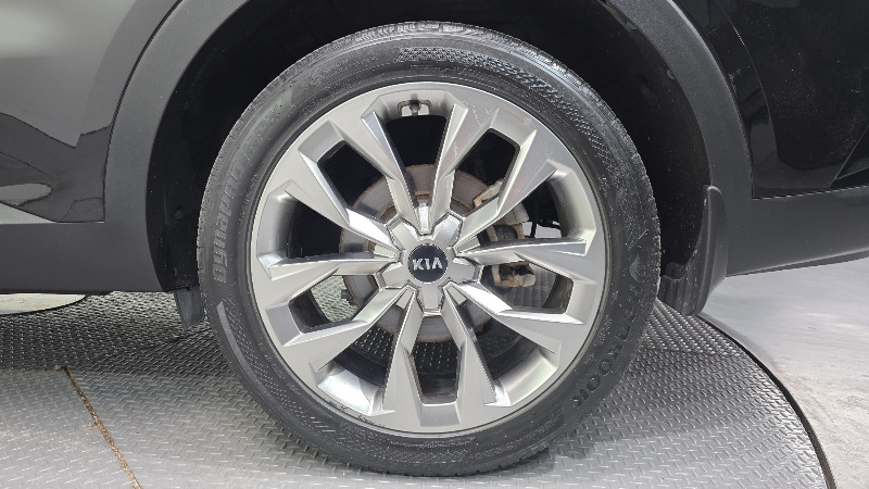 car KIA Sorento id24983 photo #5