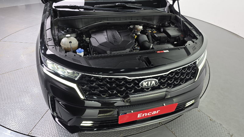 car KIA Sorento id24983 photo #6
