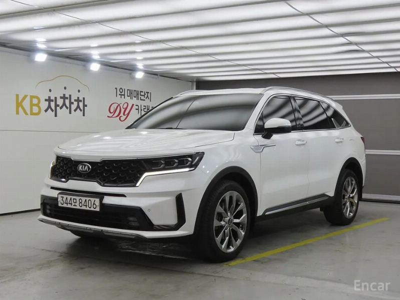 car KIA Sorento id24986 main photo