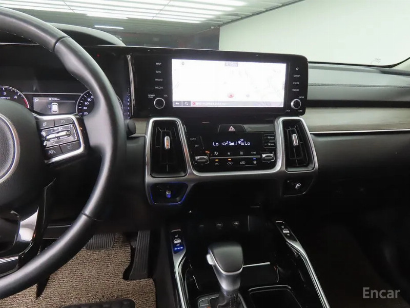 car KIA Sorento id24986 photo #10