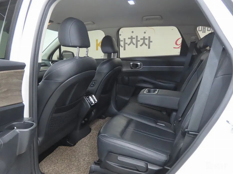 car KIA Sorento id24986 photo #16