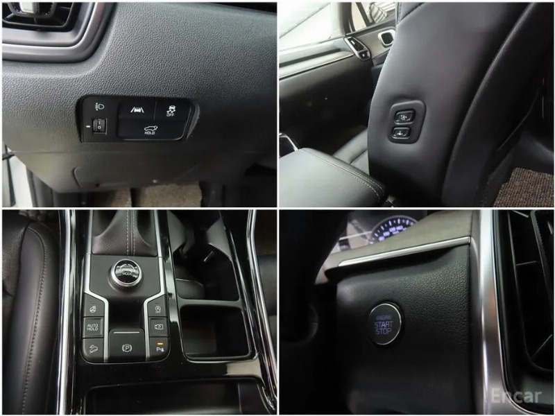 car KIA Sorento id24986 photo #18