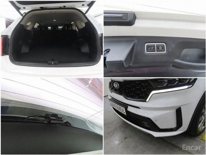 car KIA Sorento id24986 photo #19