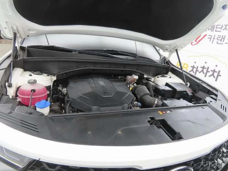 car KIA Sorento id24986 photo #6
