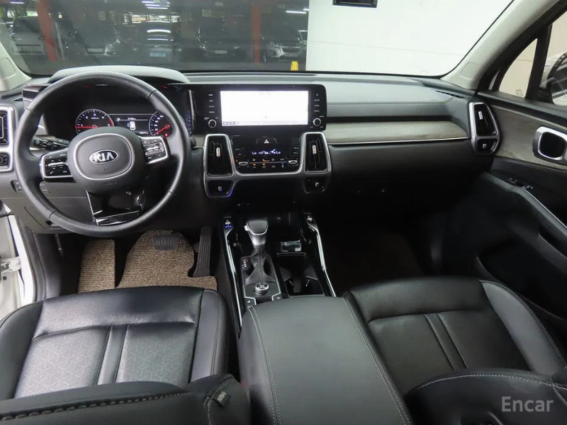 car KIA Sorento id24986 photo #7