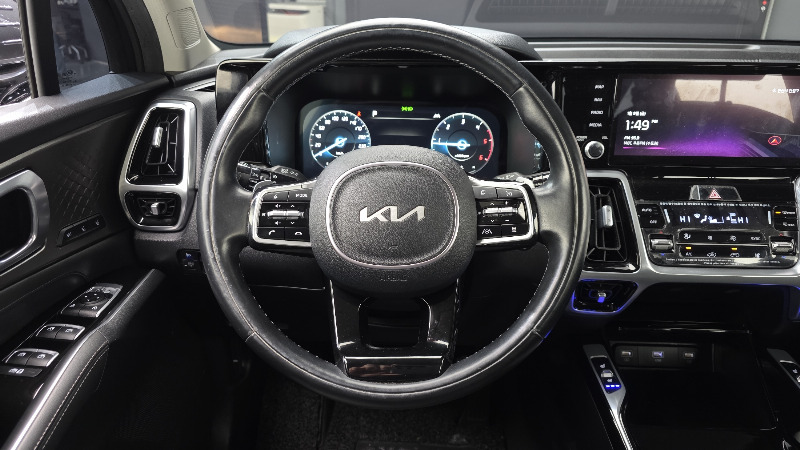 car KIA Sorento id24998 photo #13