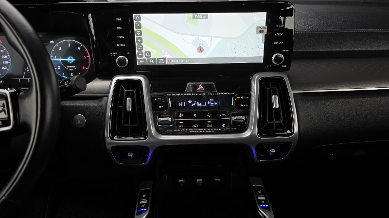 car KIA Sorento id24998 photo #17