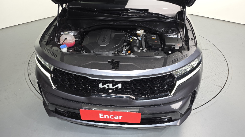 car KIA Sorento id24998 photo #6