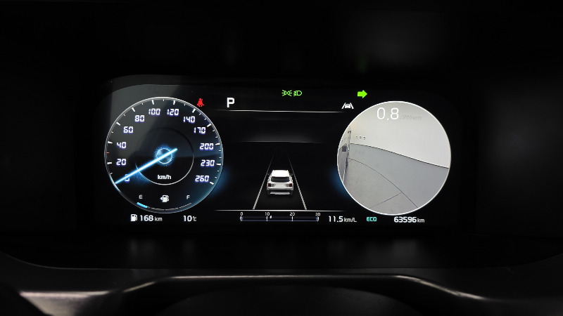 car KIA Sorento id24998 photo #8